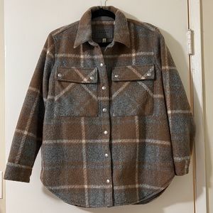 Blank NYC MOUNTAIN HIGH JACKET